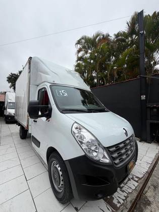 RENAULT MASTER 2.3 DCI CHASSI CABINE L2H1 16V DIESEL 2P MANUAL RENAULT MASTER 2.3 DCI CHASSI CABINE L2H1 16V DIESEL 2P MANUAL